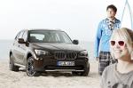 BMW X1 2009 года